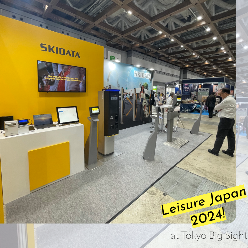 ROOMBOSS at Leisure Japan 2024: Showcasing Innovative Solutions for the Leisure Industry